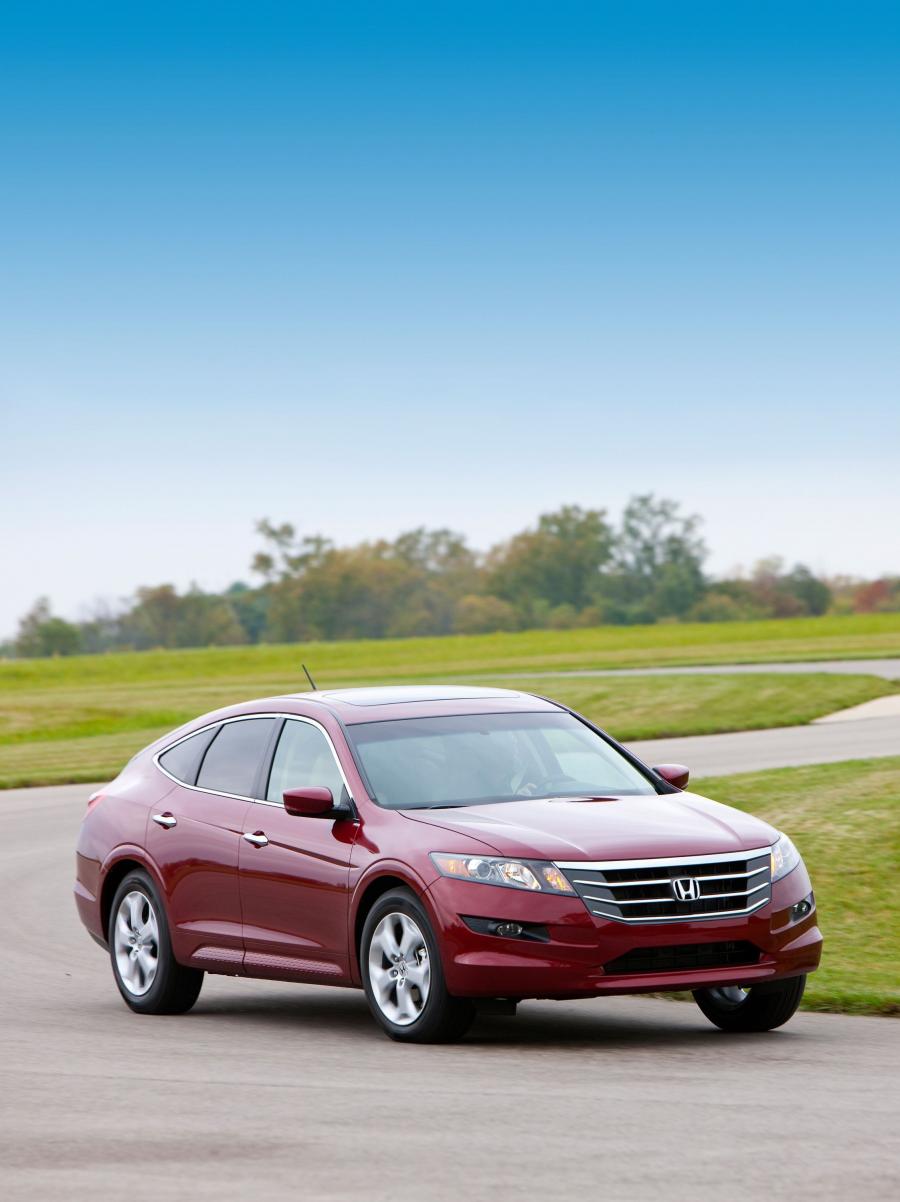  Honda Accord Crosstour 2010 года  (фото 224 из 260)